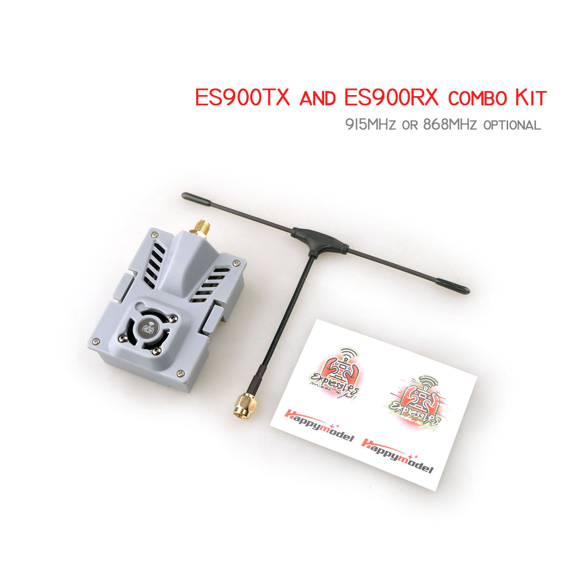 Happymodel RC ELRS Micro ES900 - Drone Esc reseña y precio