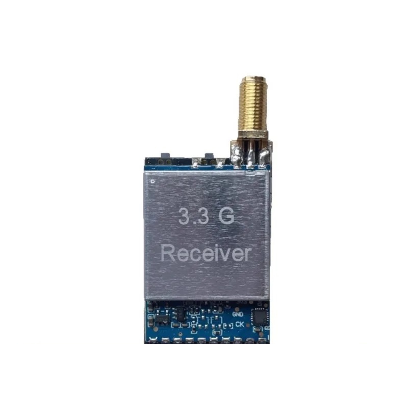 Antena FPV de 3,3G, 800mw, 1,6 - Drone Receiver reseña y precio