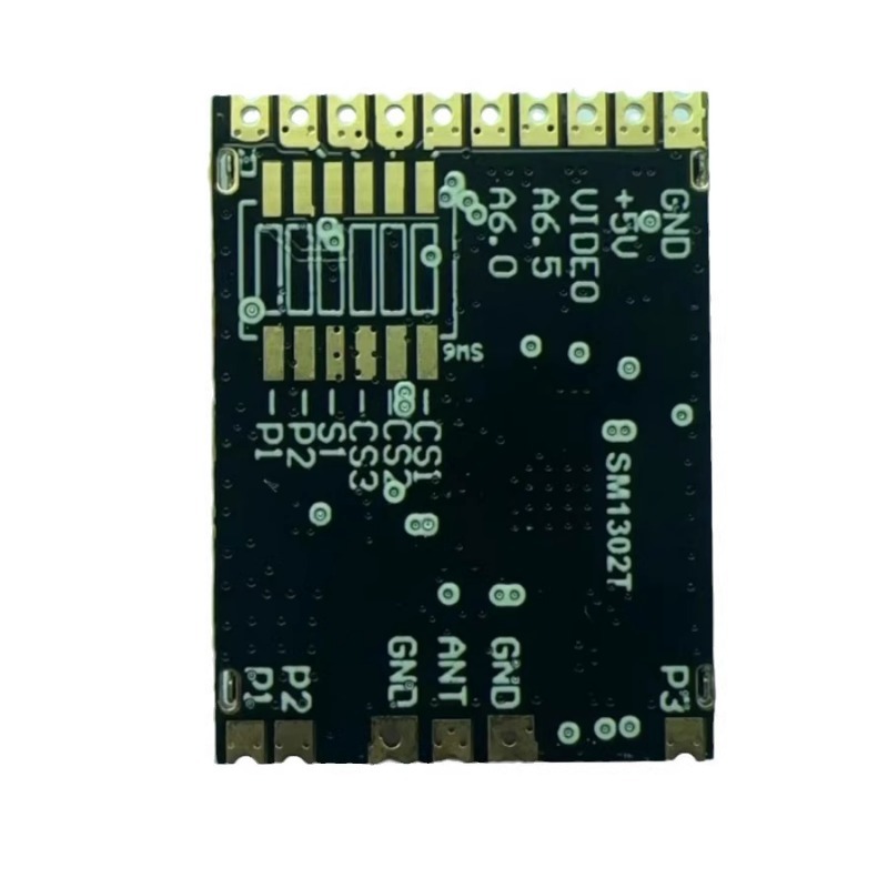 Antena FPV de 3,3G, 800mw, 1,6 - Drone Receiver reseña y precio